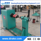 small wire coil winding machine used to wind electronic tran